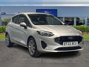 Used Ford Fiesta 2022 for sale - 78166306: Photo