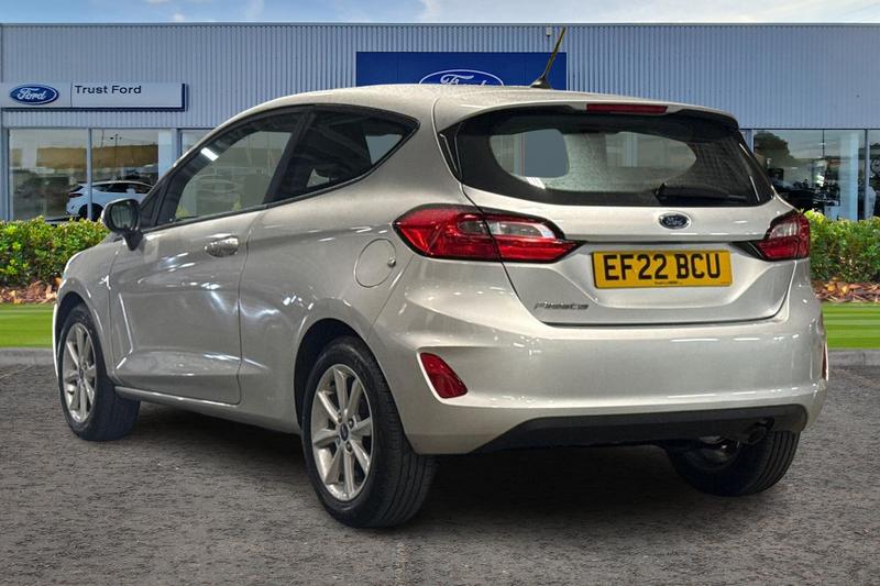 Used Ford Fiesta 2022 for sale - 78166306: Photo 2