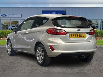 Used Ford Fiesta 2022 for sale - 78166306: Photo