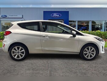 Used Ford Fiesta 2022 for sale - 78166306: Photo