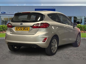 Used Ford Fiesta 2022 for sale - 78166306: Photo