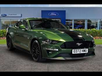 2022 - 5.0 V8 440 GT 2dr Auto