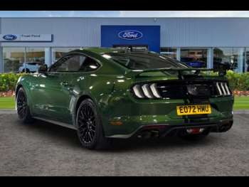 Used Ford Mustang 2022 for sale - 75349133: Photo