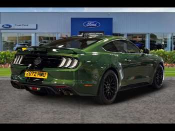 Used Ford Mustang 2022 for sale - 75349133: Photo