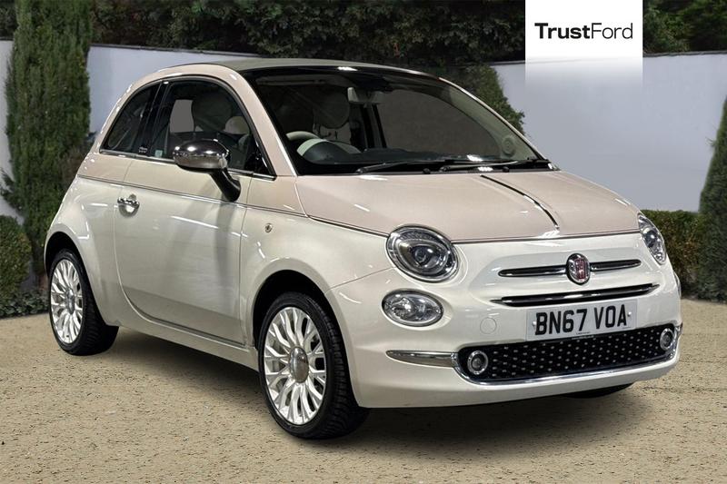 Used Fiat 500 2017 for sale - 76400103: Photo 1