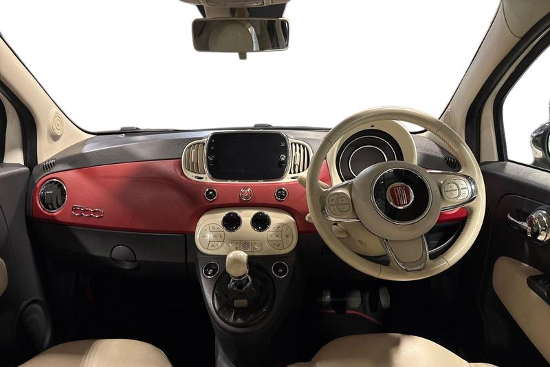 Used Fiat 500 2017 for sale - 76400103: Photo 10