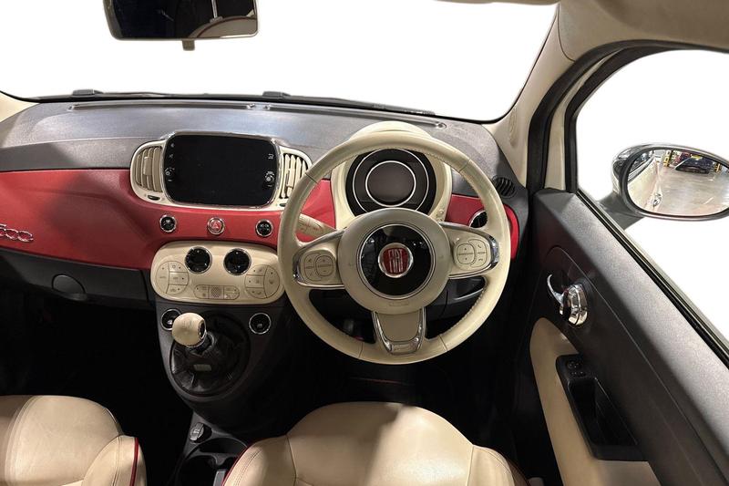 Used Fiat 500 2017 for sale - 76400103: Photo 11