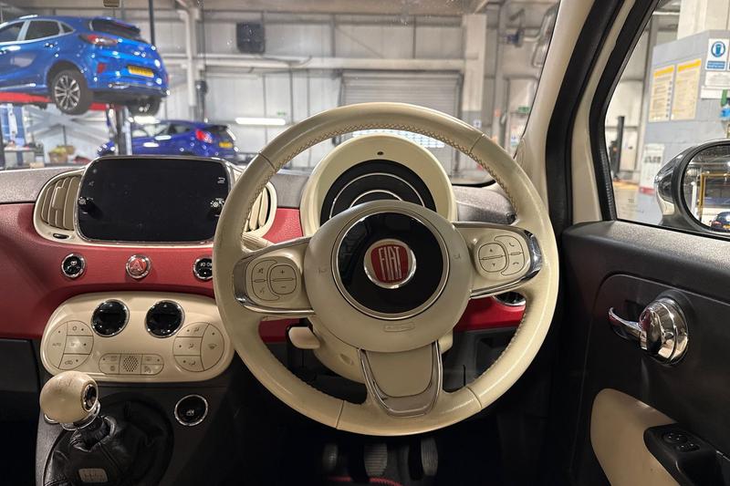 Used Fiat 500 2017 for sale - 76400103: Photo 12