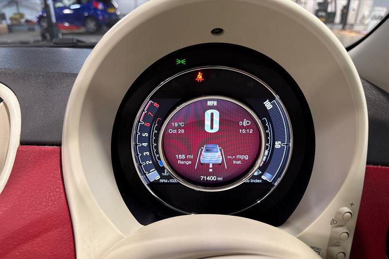 Used Fiat 500 2017 for sale - 76400103: Photo 13