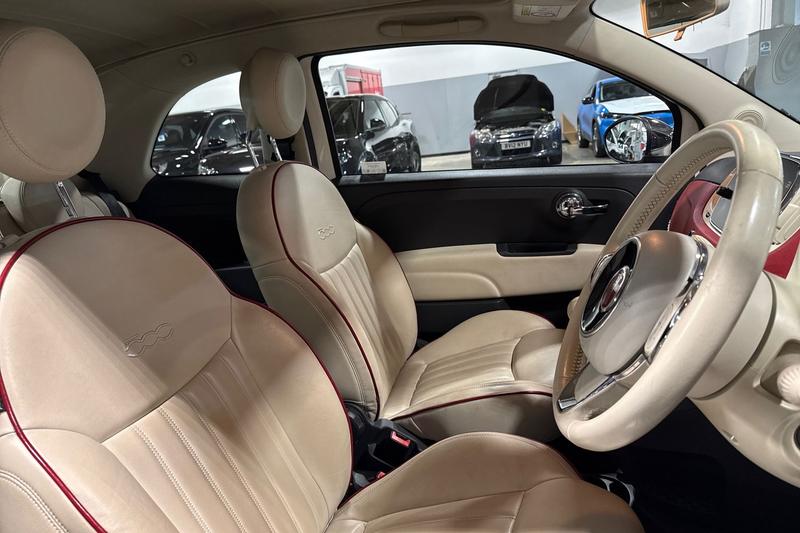 Used Fiat 500 2017 for sale - 76400103: Photo 17