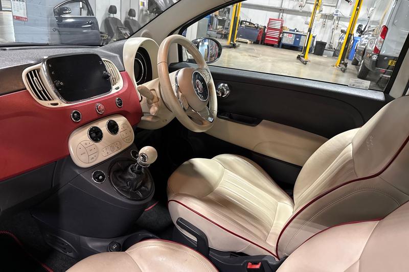 Used Fiat 500 2017 for sale - 76400103: Photo 18