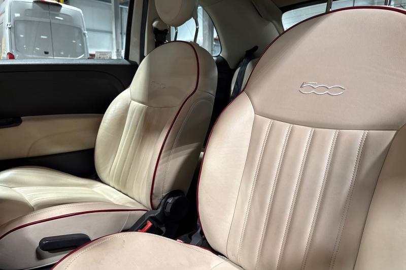 Used Fiat 500 2017 for sale - 76400103: Photo 19