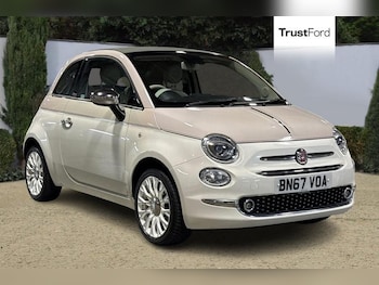 2017 - 1.2 60th Anniversary 2dr