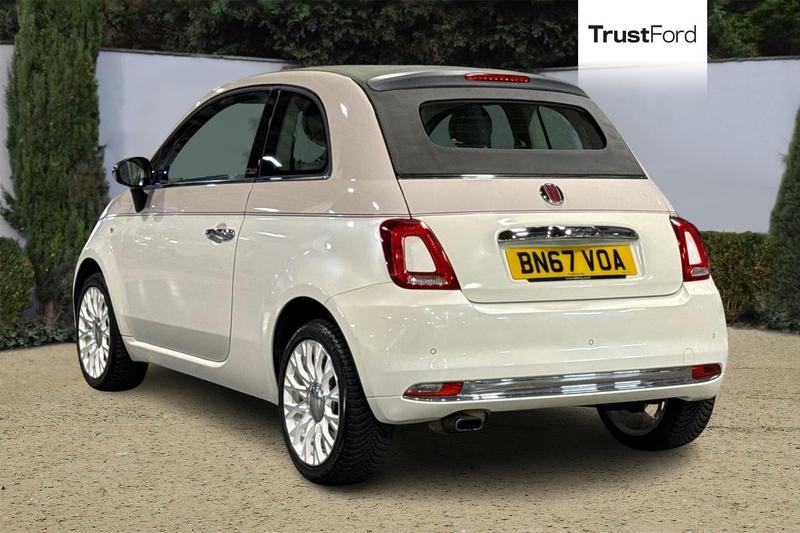 Used Fiat 500 2017 for sale - 76400103: Photo 2
