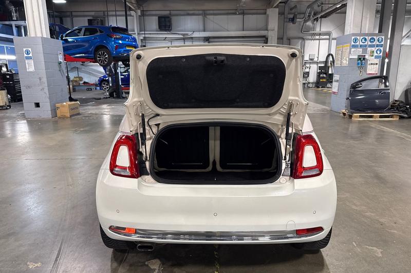 Used Fiat 500 2017 for sale - 76400103: Photo 21