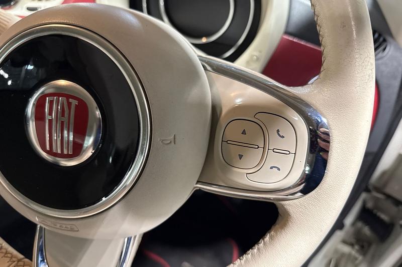 Used Fiat 500 2017 for sale - 76400103: Photo 25