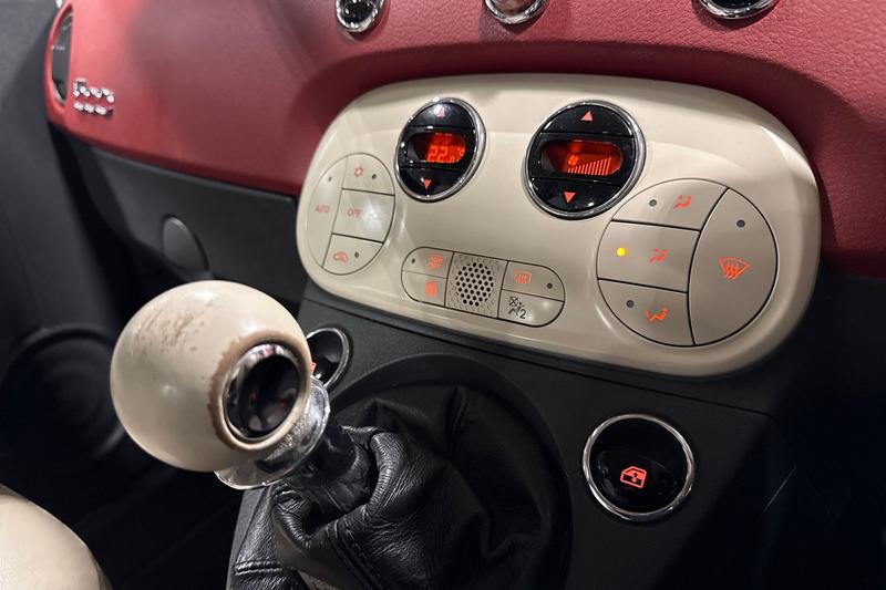 Used Fiat 500 2017 for sale - 76400103: Photo 28