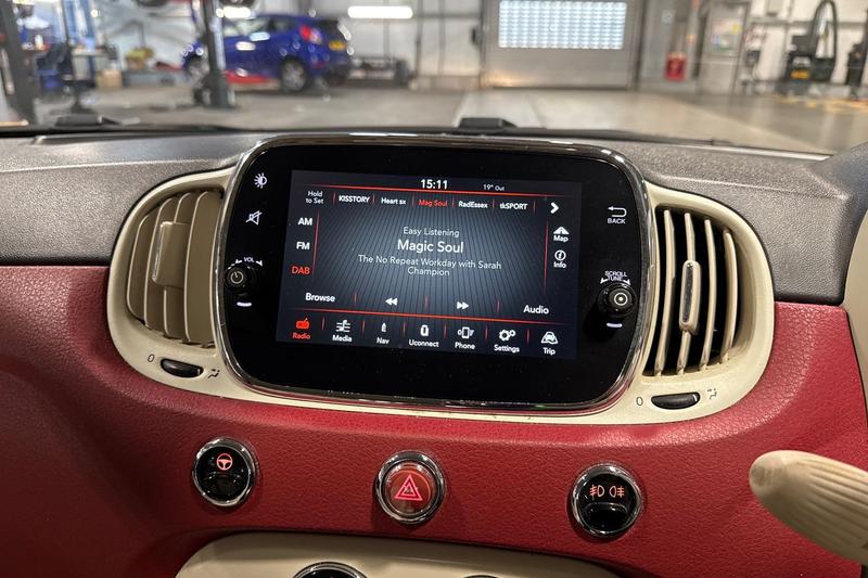 Used Fiat 500 2017 for sale - 76400103: Photo 29