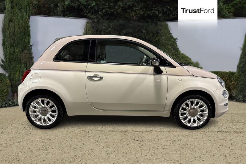 Used Fiat 500 2017 for sale - 76400103: Photo 3