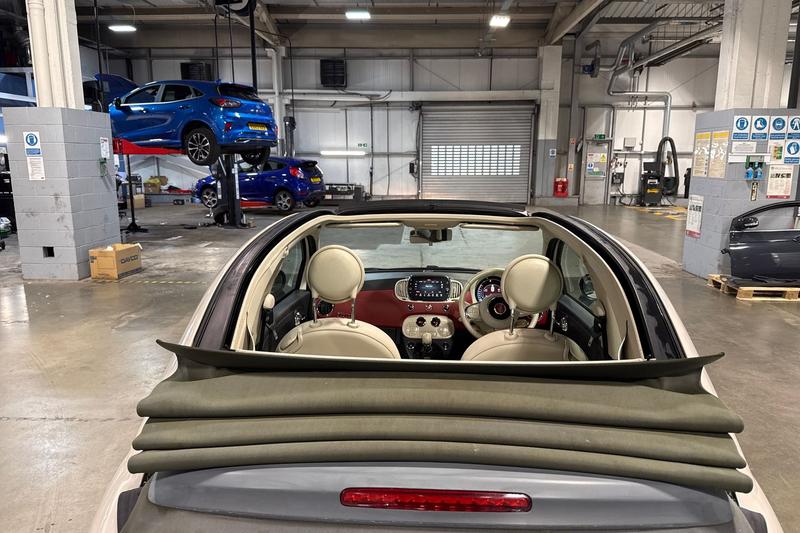 Used Fiat 500 2017 for sale - 76400103: Photo 31