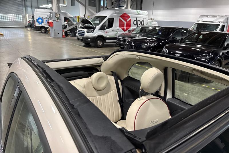 Used Fiat 500 2017 for sale - 76400103: Photo 32