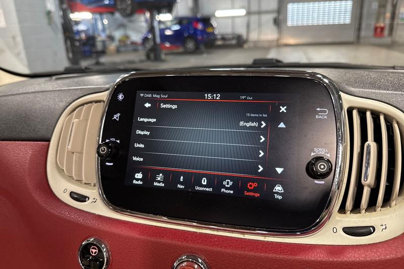 Used Fiat 500 2017 for sale - 76400103: Photo 34