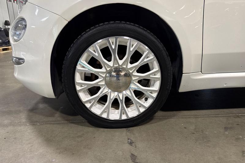 Used Fiat 500 2017 for sale - 76400103: Photo 35