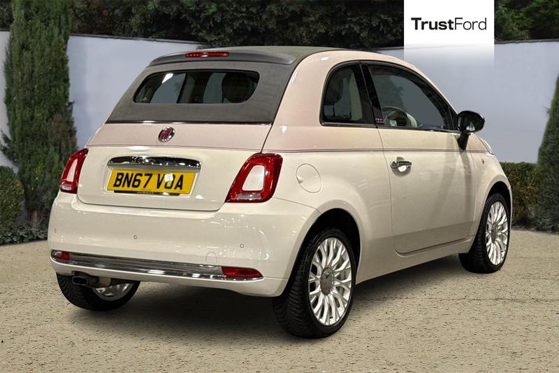 Used Fiat 500 2017 for sale - 76400103: Photo 4