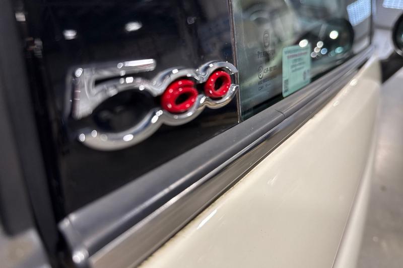 Used Fiat 500 2017 for sale - 76400103: Photo 42