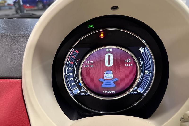 Used Fiat 500 2017 for sale - 76400103: Photo 44