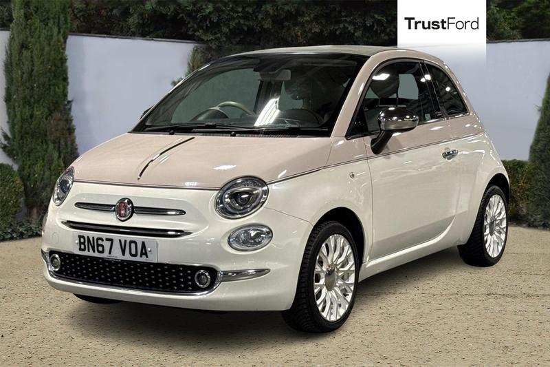 Used Fiat 500 2017 for sale - 76400103: Photo 5