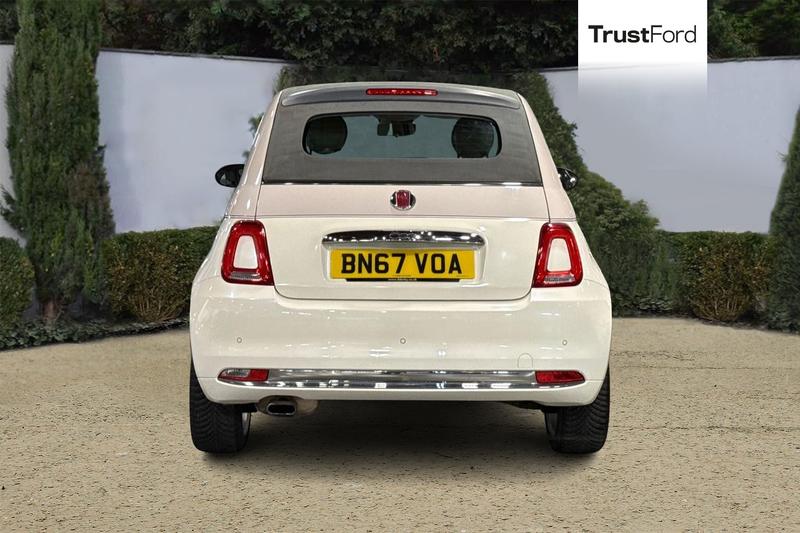Used Fiat 500 2017 for sale - 76400103: Photo 7