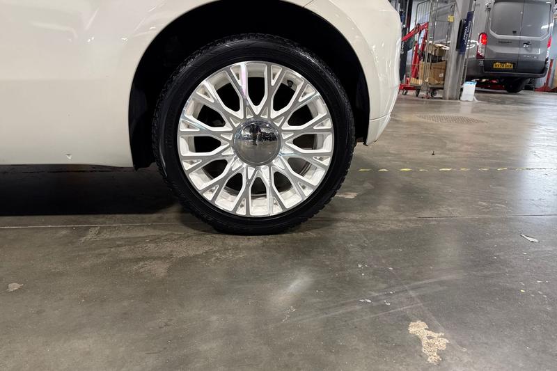 Used Fiat 500 2017 for sale - 76400103: Photo 8