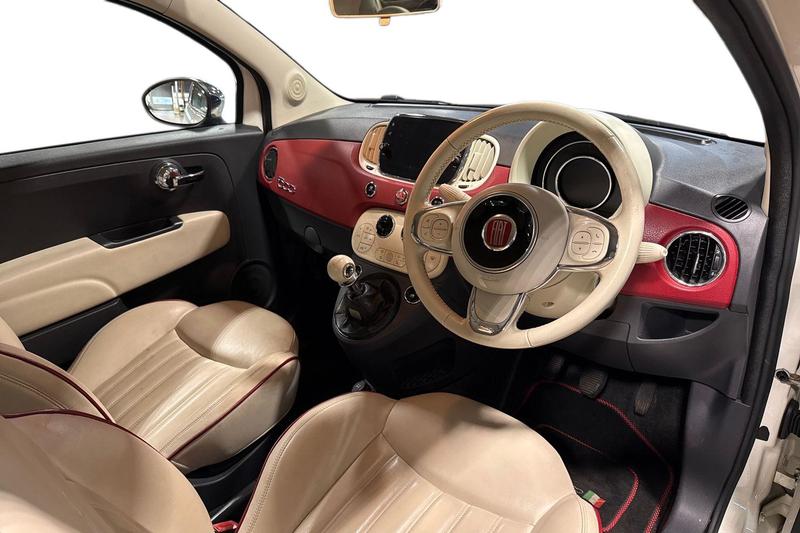 Used Fiat 500 2017 for sale - 76400103: Photo 9