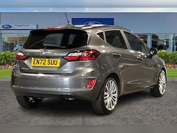 Used Ford Fiesta 2023 for sale - 78805099: Photo