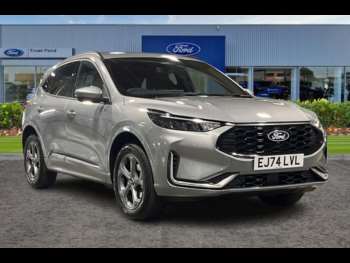 2024 - 2.5 PHEV ST-Line 5dr CVT