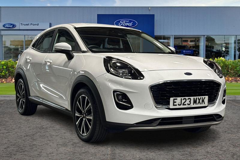 Used Ford Puma 2023 for sale - 78038845: Photo 1