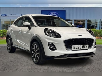 Ford Puma feature image