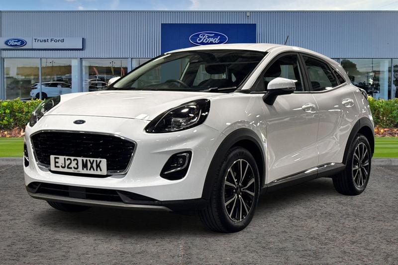 Used Ford Puma 2023 for sale - 78038845: Photo 5