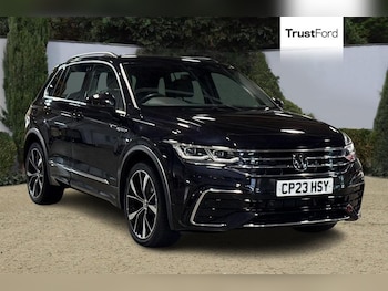 Volkswagen - Tiguan