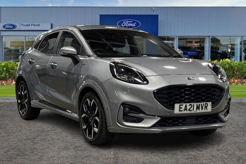 Used Ford Puma 2021 for sale - 76949177: Photo 1