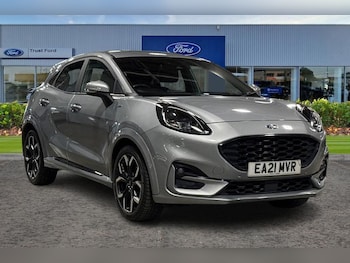 Used Ford Puma 2021 for sale - 76949177: Photo