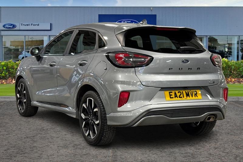 Used Ford Puma 2021 for sale - 76949177: Photo 2