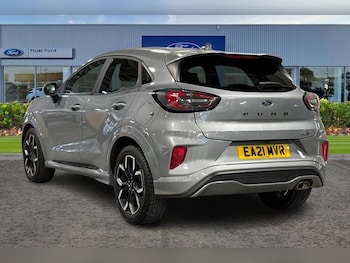 Used Ford Puma 2021 for sale - 76949177: Photo