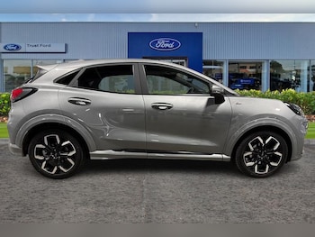 Used Ford Puma 2021 for sale - 76949177: Photo