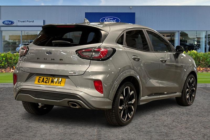 Used Ford Puma 2021 for sale - 76949177: Photo 4