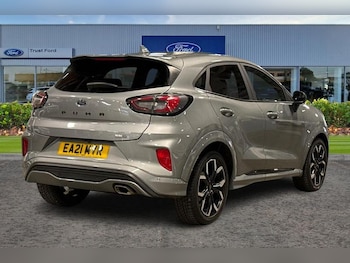 Used Ford Puma 2021 for sale - 76949177: Photo