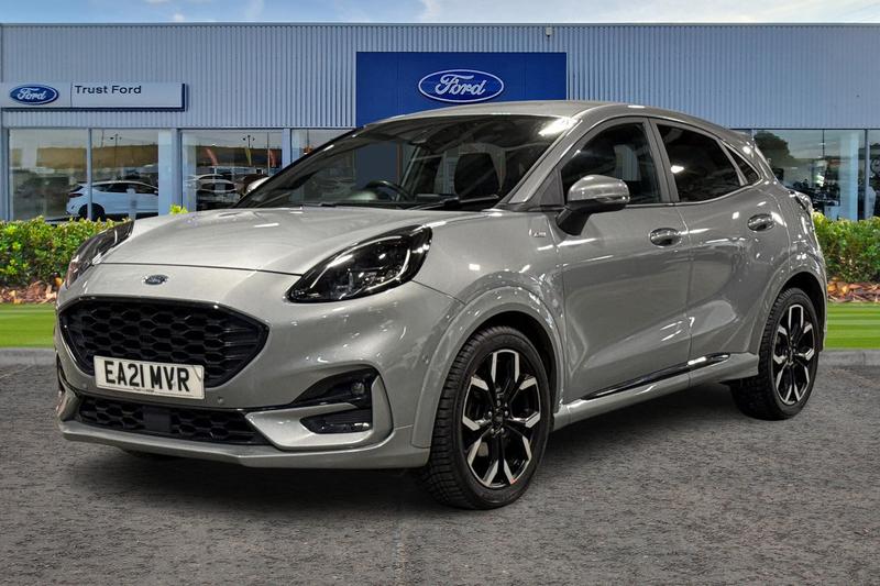 Used Ford Puma 2021 for sale - 76949177: Photo 5