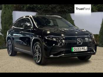 EQA 250 66.5kWh AMG Line SUV 5dr Electric Auto (190 ps) Automatic