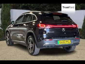 Used Mercedes-Benz EQA 2022 for sale - 74871683: Photo